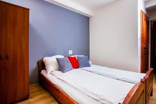 Отели типа «постель и завтрак» Willa Bystry Potok Поронин Двухместный номер с 1 кроватью и балконом-21