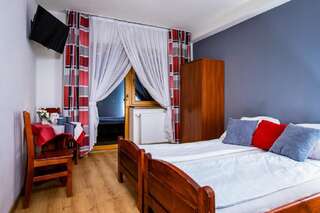 Отели типа «постель и завтрак» Willa Bystry Potok Поронин Двухместный номер с 1 кроватью и балконом-33