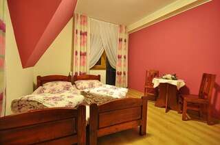 Отели типа «постель и завтрак» Willa Bystry Potok Поронин Двухместный номер с 1 кроватью и балконом-44