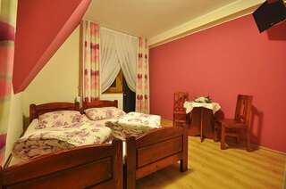 Отели типа «постель и завтрак» Willa Bystry Potok Поронин Двухместный номер с 1 кроватью и балконом-46