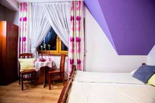 Отели типа «постель и завтрак» Willa Bystry Potok Поронин Двухместный номер с 1 кроватью и балконом-70