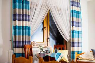 Отели типа «постель и завтрак» Willa Bystry Potok Поронин Двухместный номер с 1 кроватью и балконом-78